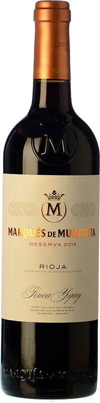 穆列塔侯爵 2021Marqués de Murrieta 2021