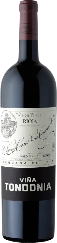 托多尼亚酒庄2013Viña Tondonia 珍藏 2013Viña Tondonia Reserva