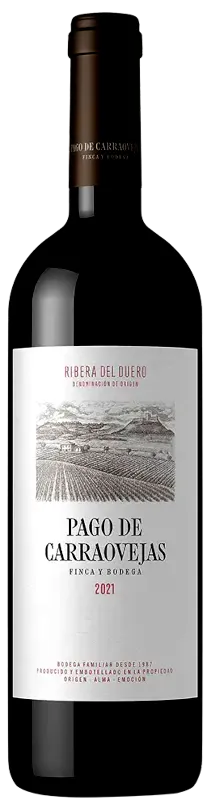 卡拉奥韦哈斯Pago de Carraovejas2023