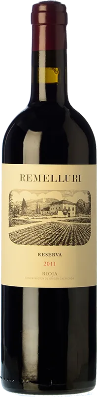 雷梅鲁里珍藏2017Remelluri Reserva 2017