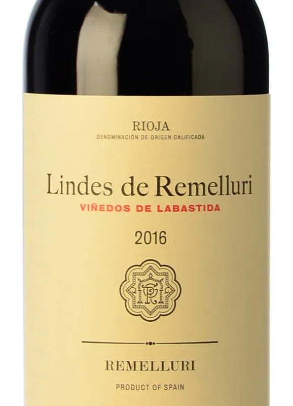 林德斯·德·雷梅鲁里·维涅多斯·德·拉巴斯蒂达2021  Lindes de Remelluri Viñedos de Labastida2021