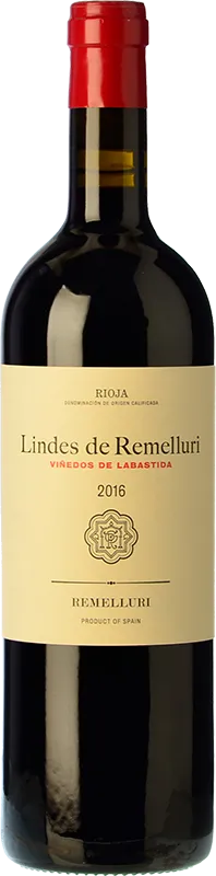 林德斯·德·雷梅鲁里·维涅多斯·德·拉巴斯蒂达2021  Lindes de Remelluri Viñedos de Labastida2021