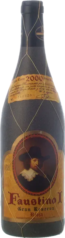 福斯蒂诺一世特级珍藏2016 Faustino I Gran Reserva 2016
