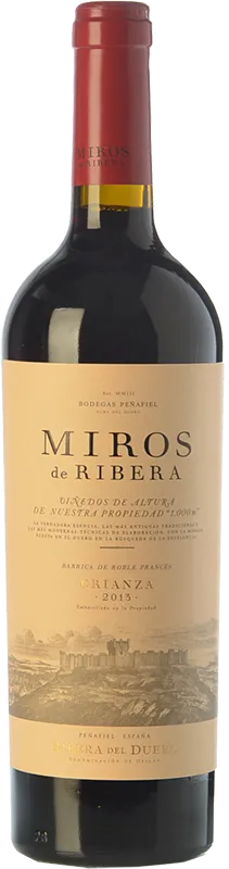 选择Miros de Ribera Vendimia Seleccionada2021