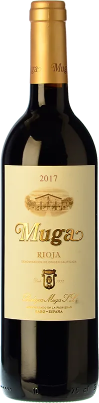 穆加·克里安扎Muga Crianza 2022
