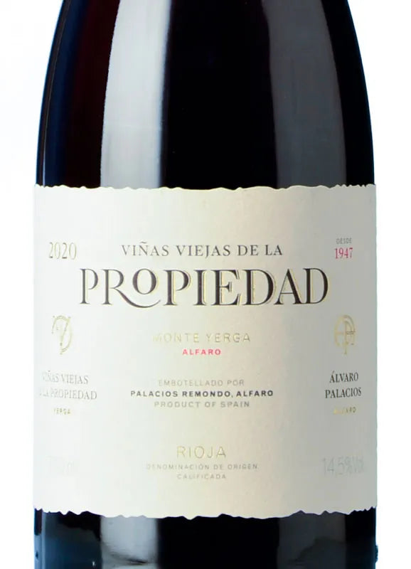 帕拉西奥斯-雷蒙多 Propiedad 2021