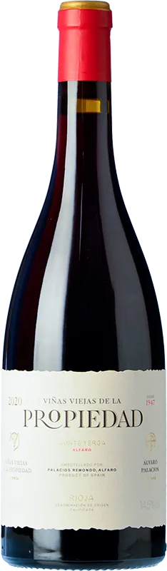 帕拉西奥斯-雷蒙多 Propiedad 2021