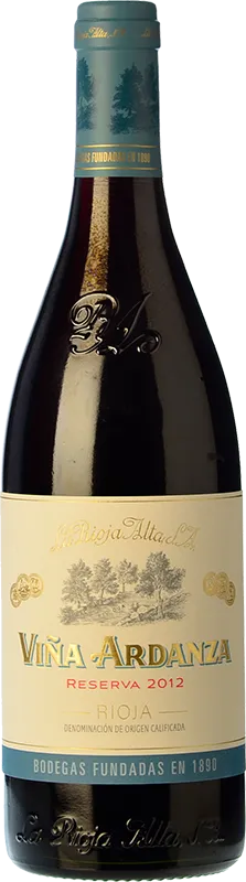 维尼亚阿尔丹萨珍藏2019Viña Ardanza 珍藏 2019